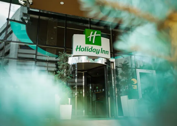 Holiday Inn Ankara-Kavaklidere By Ihg