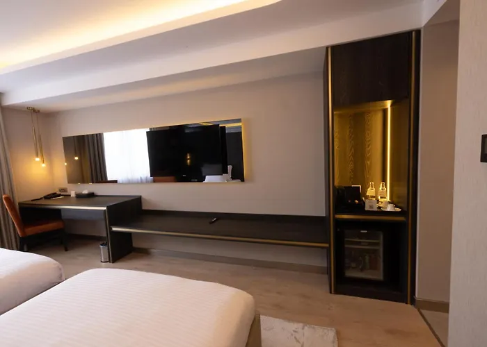 Bilkent Hotel And Conference Center
