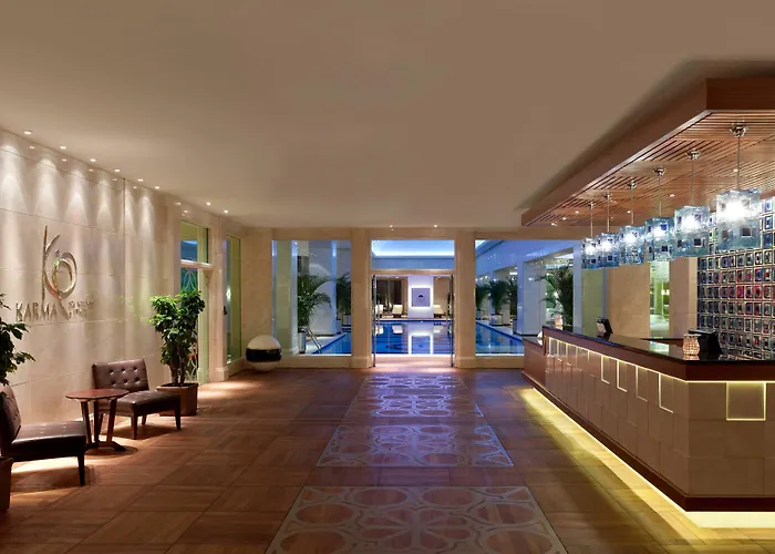 Jw Marriott Hotel Ankara